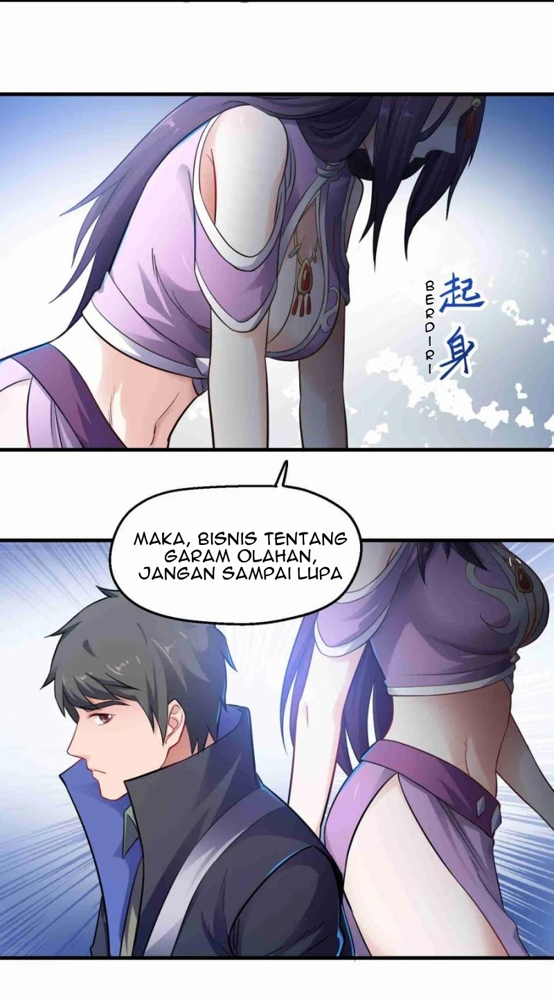 First Dragon (Yuanlong) Chapter 68 Gambar 17